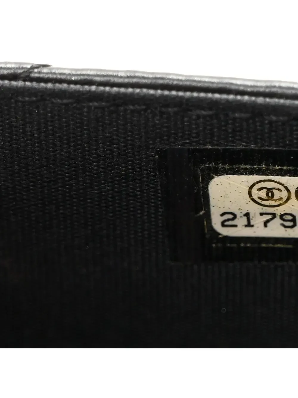 Chanel Lambskin Quilted Boy Wallet On #300803C14B